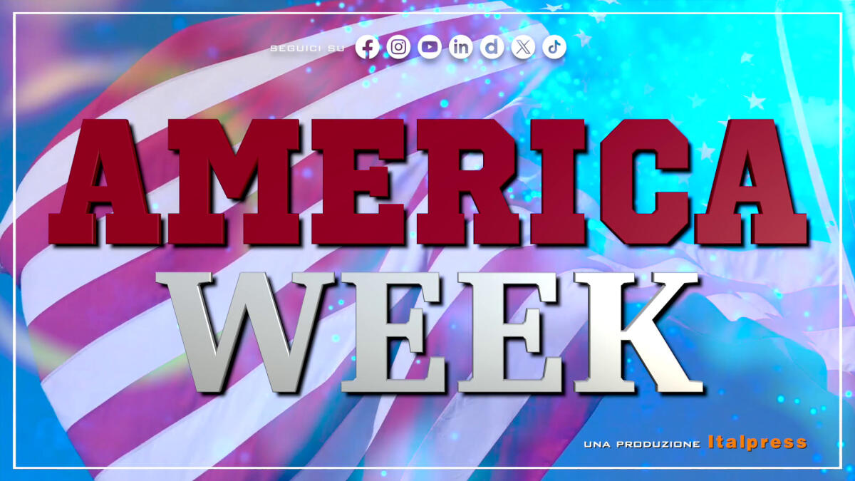 America Week - Episodio 25 - 