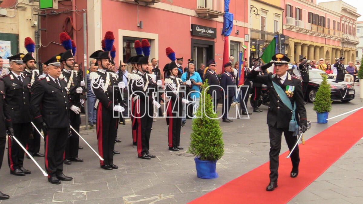 Carabinieri di Crotone: un anno di attività, oltre 58 mila persone controllate e 306 arresti - 