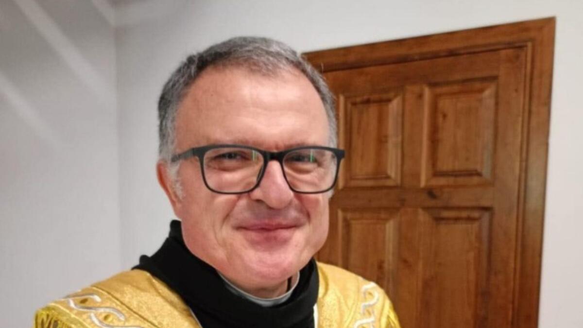 Padre Antonio Bottino eletto Correttore Provinciale dei Frati Minimi: orgoglio calabrese - 