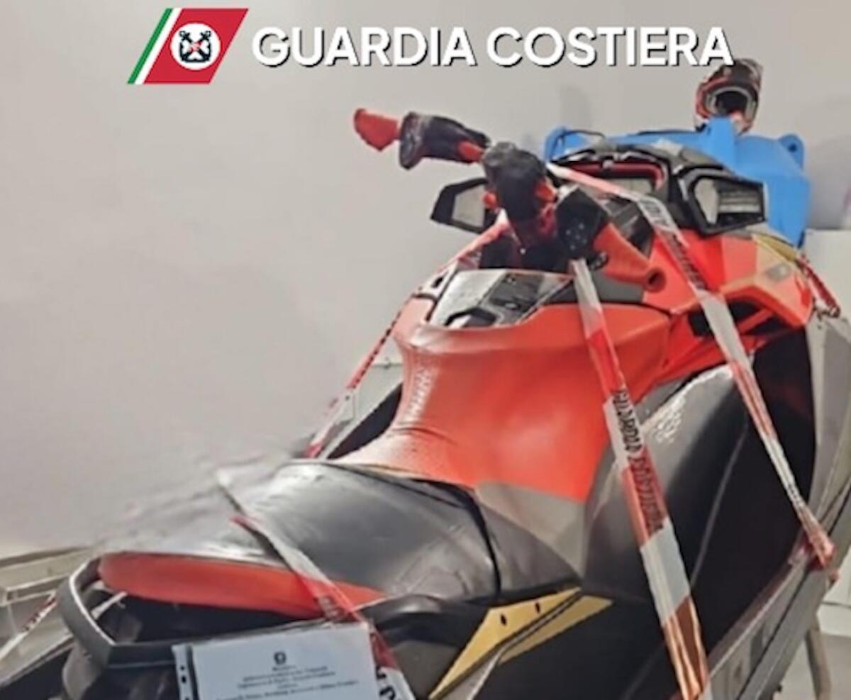 Crotone - Sicurezza in mare, raffica di sanzioni e sequestri nel weekend - 