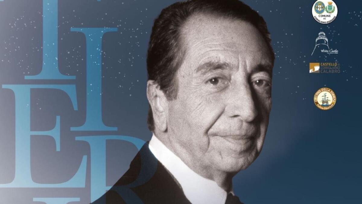 Al via il Premio nazionale “Aroldo Tieri – Una vita per lo spettacolo” - 