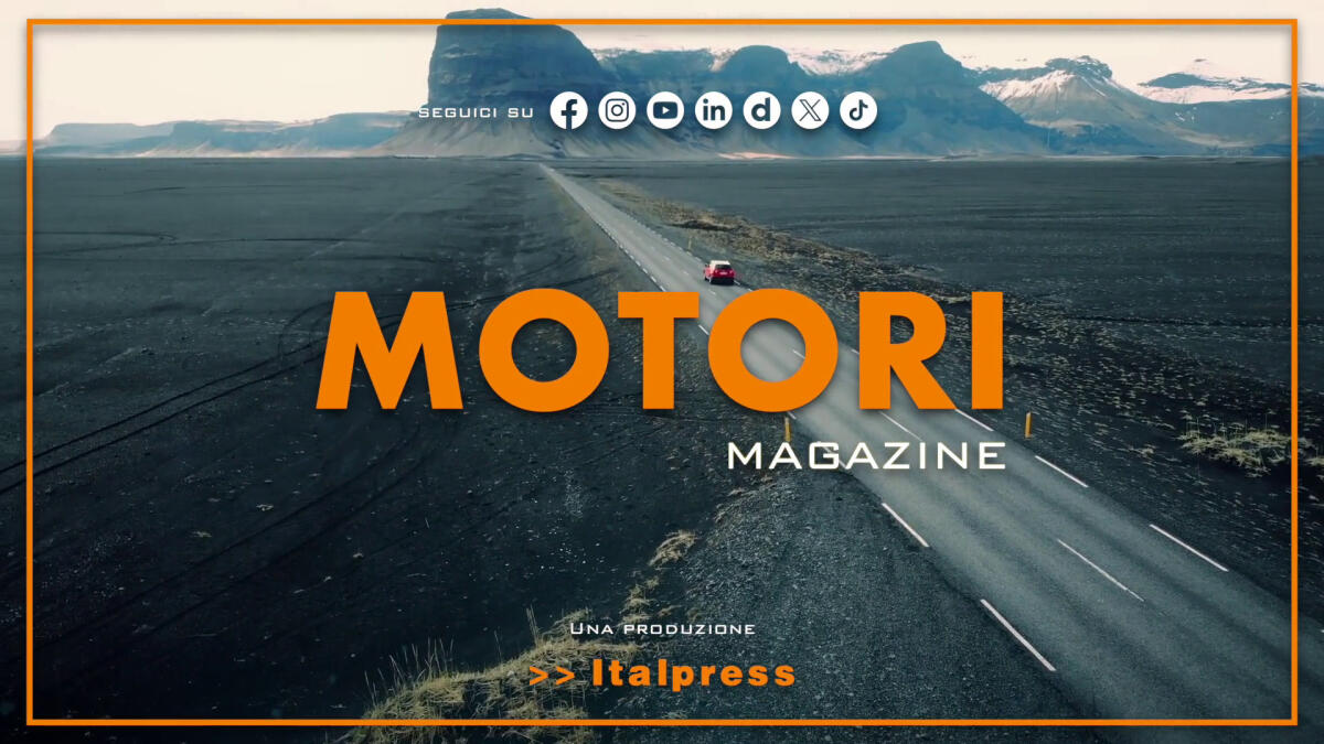 Motori Magazine - 22/6/2025 - 
