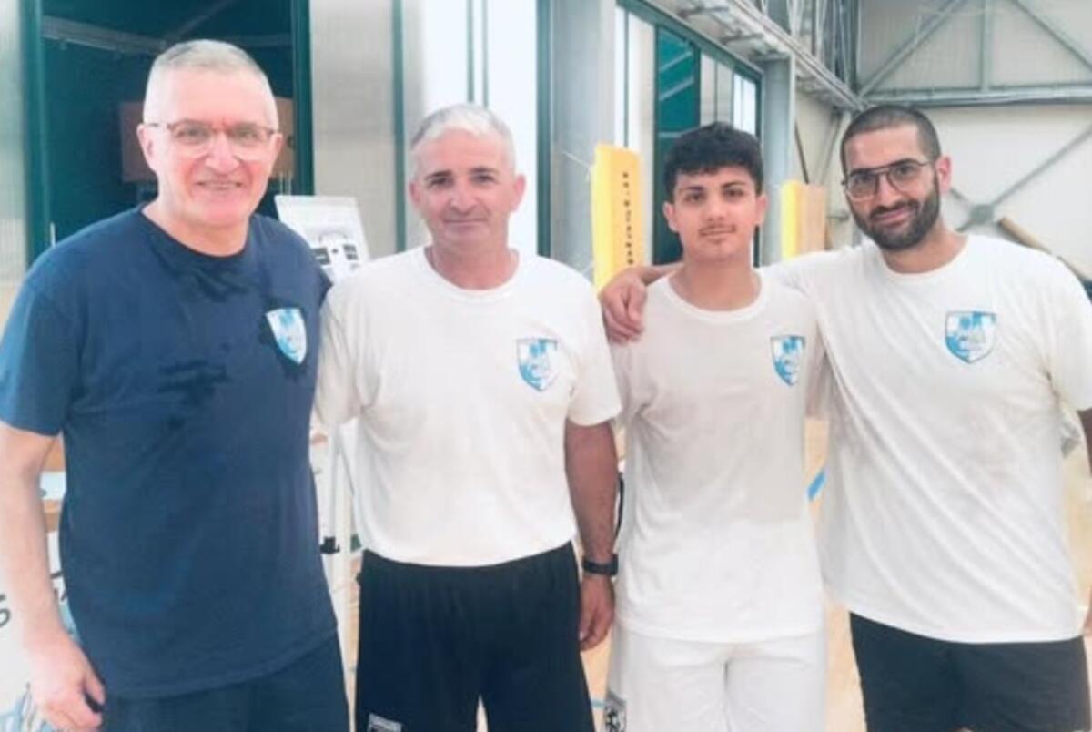 Soverato Futsal, formazione e crescita: Barbagallo, Ciconte e Lombardo protagonisti allo stage per portieri - 