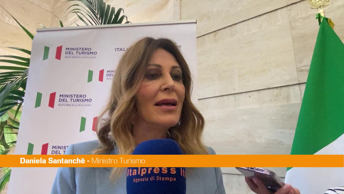 Turismo, Santanché "Per questa estate previsione di spesa di 40 mld" - 