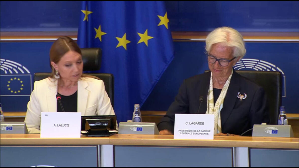 Europa tra incertezze geopolitiche, inflazione, euro digitale - 