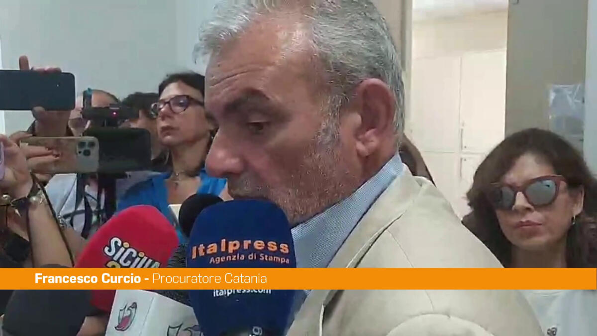 Blitz contro clan Catania, procuratore "Denunciate, pieno sostegno" - 