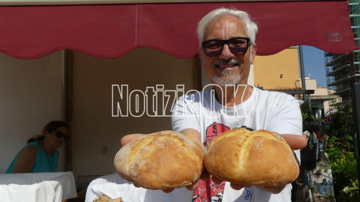 Festa patronale di Sant'Antonio a Crotone: benedetto il pane della condivisione - 