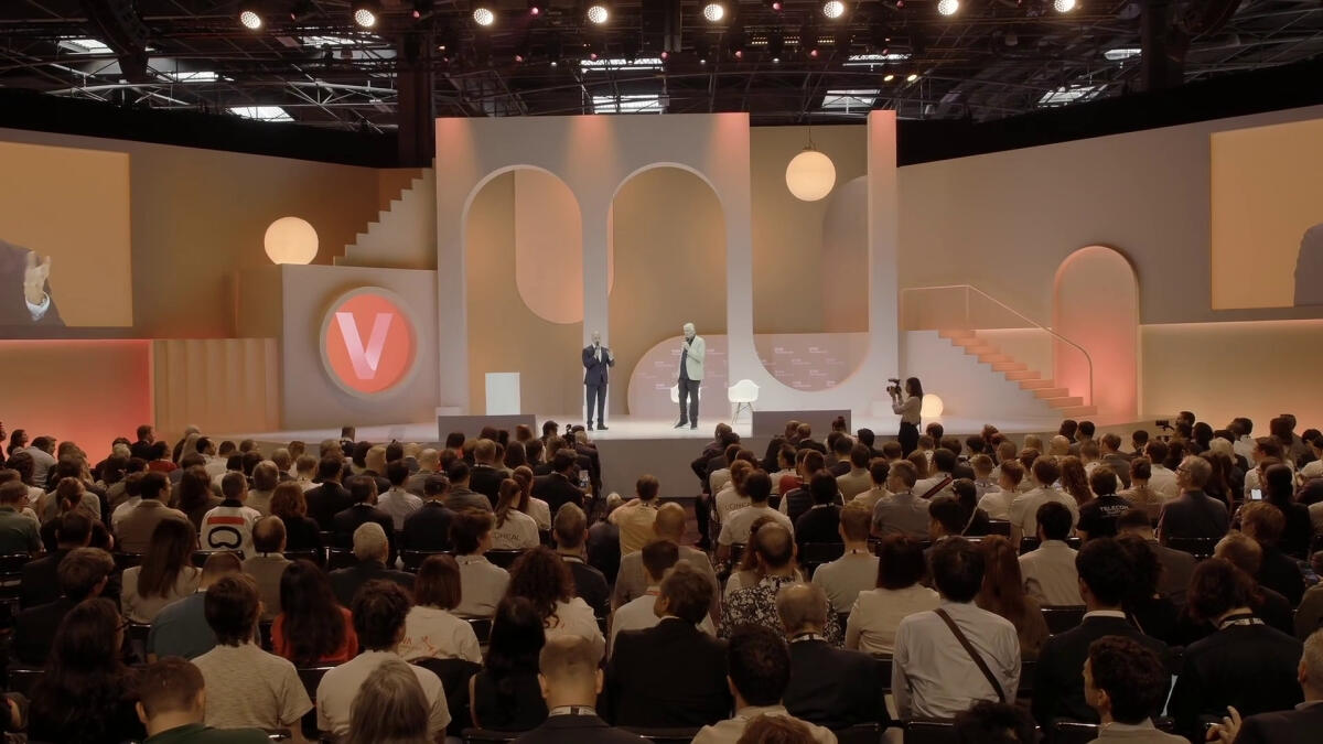 48 startup italiane al "Viva Technology" di Parigi - 