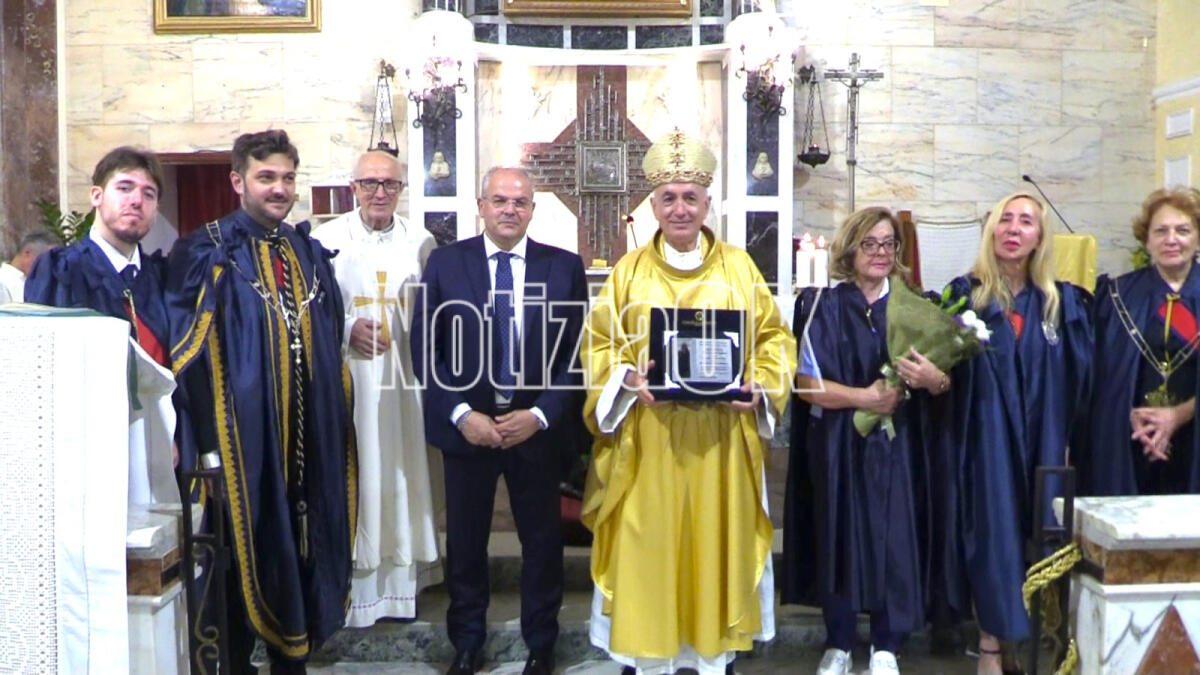 Monsignor Staglianò Confratello ad Honorem: riconoscimento alla Teologia vicina ai ragazzi - 