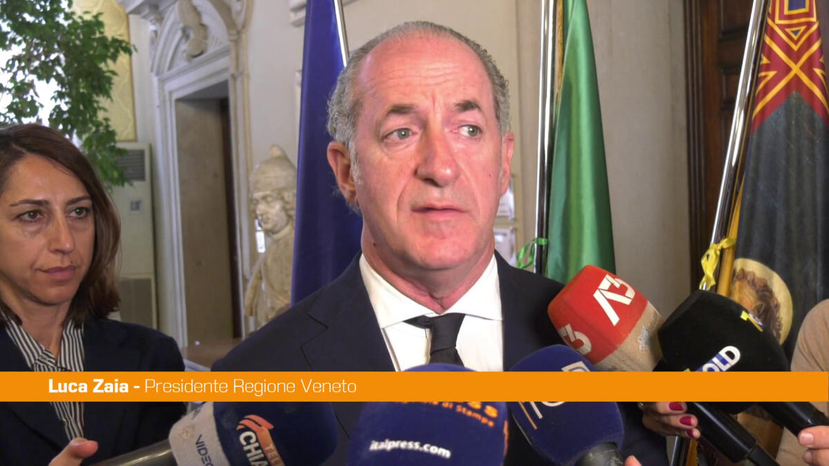 Veneto, Zaia "Liste d'attesa ok, ma mancano medici" - 