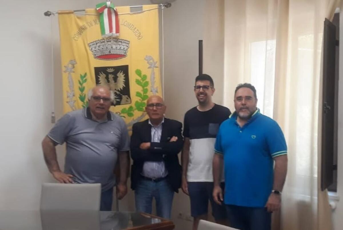 Martirano Lombardo, incontro istituzionale per il progetto “Lametino Digital Land” - 