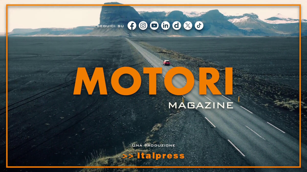 Motori Magazine - 15/6/2025 -