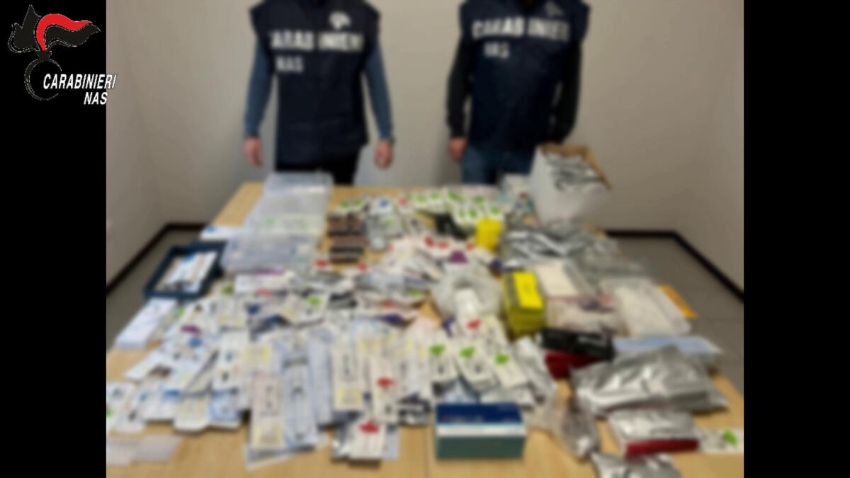 Medicina estetica senza specializzazione, denunciata una 42enne - 