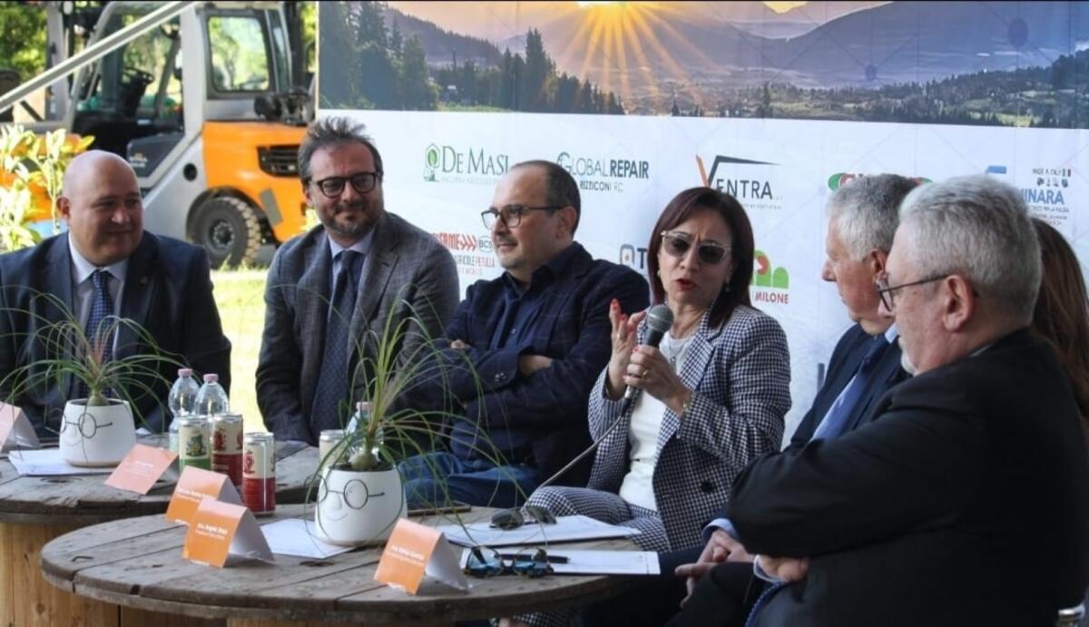 Calabria - Confronta con il futuro: intelligenza artificiale, diritto e sfide etiche al centro del dibattito dell'Agrifest - 
