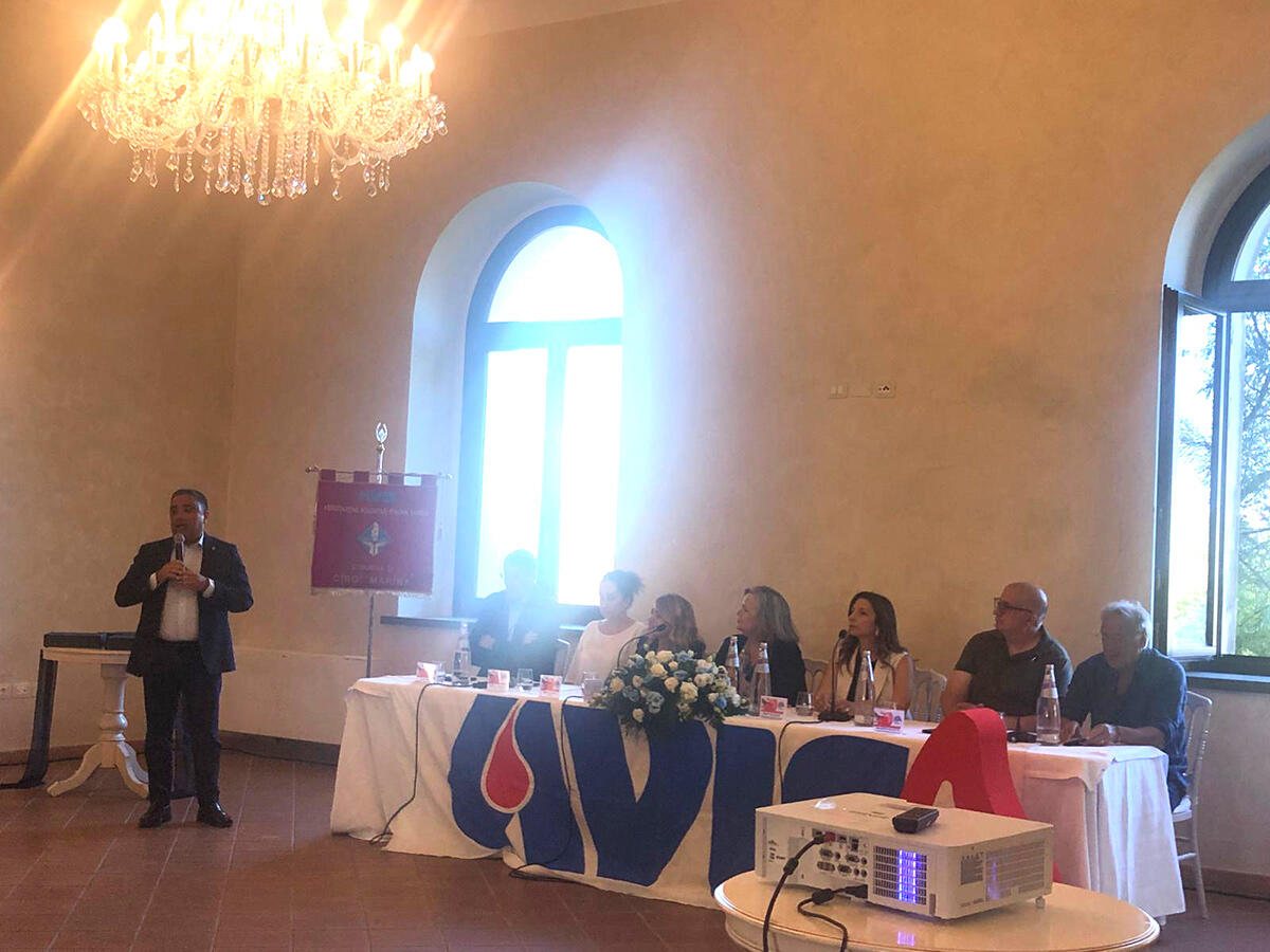 Cirò Marina - L' Avis Comunale celebra vent'anni, una storia di altruismo e cittadinanza attiva - 
