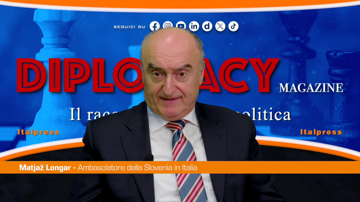 Ambasciatore Longar “minoranze ponte tra Slovenia e Italia” - 
