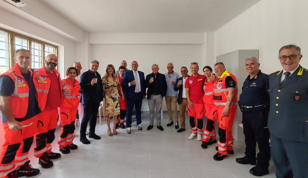 Praia a Mare, riattivata la postazione 118: “Un presidio sanitario in più per il territorio” -