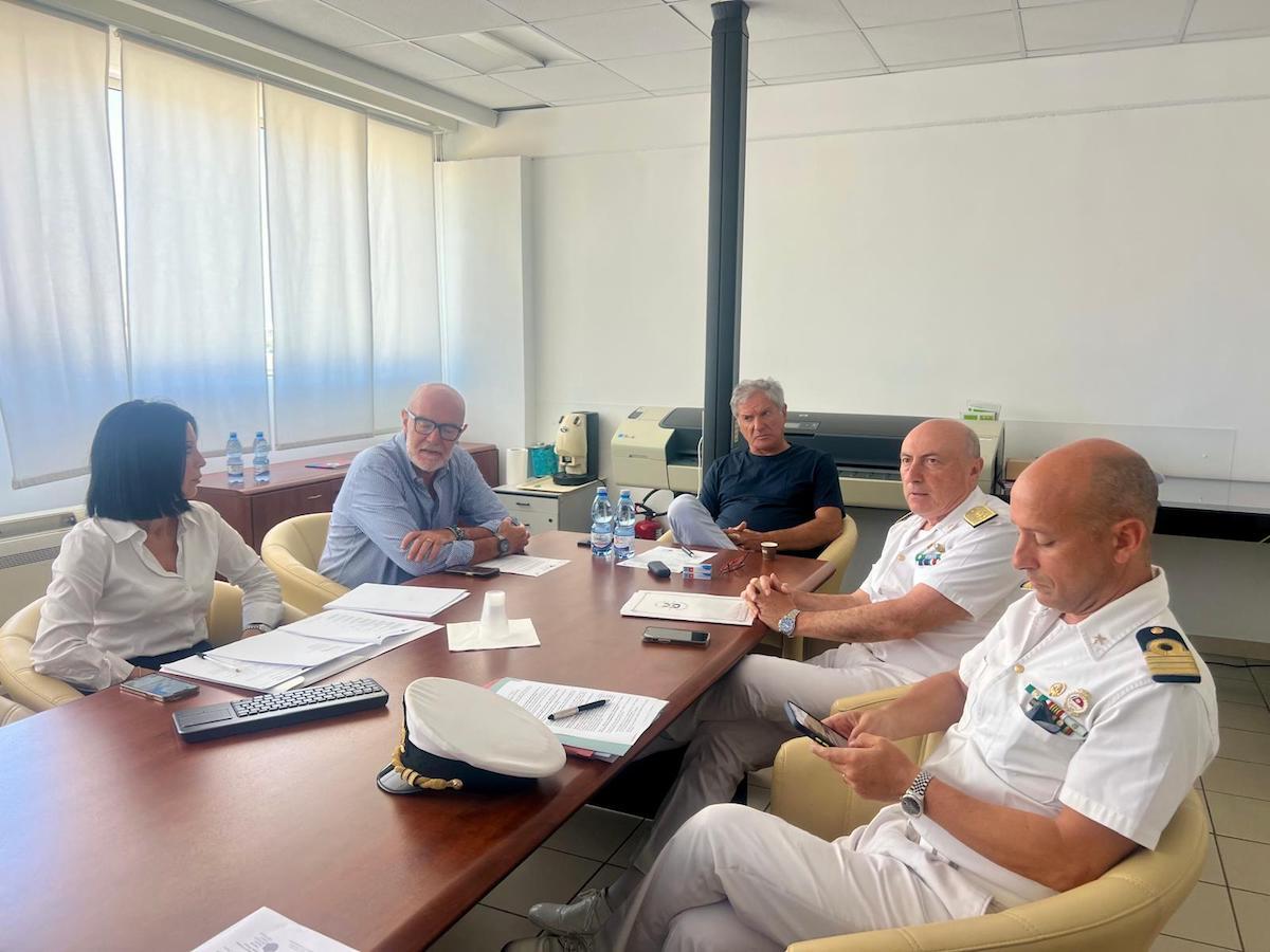Porto di Crotone, cresce l’attività: nuove concessioni e spazi per manovre più ampie - 