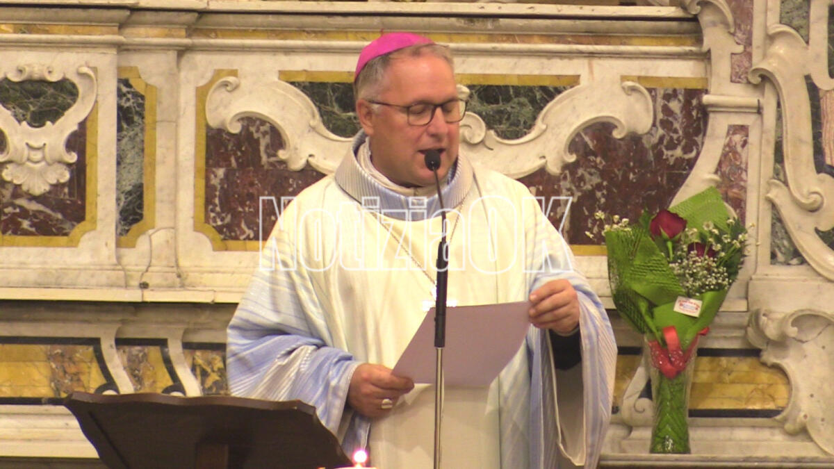 (VIDEO) Crotone - Il messaggio del Vescovo ai maturandi: «Scoprite chi siete, credete nei vostri sogni» - 