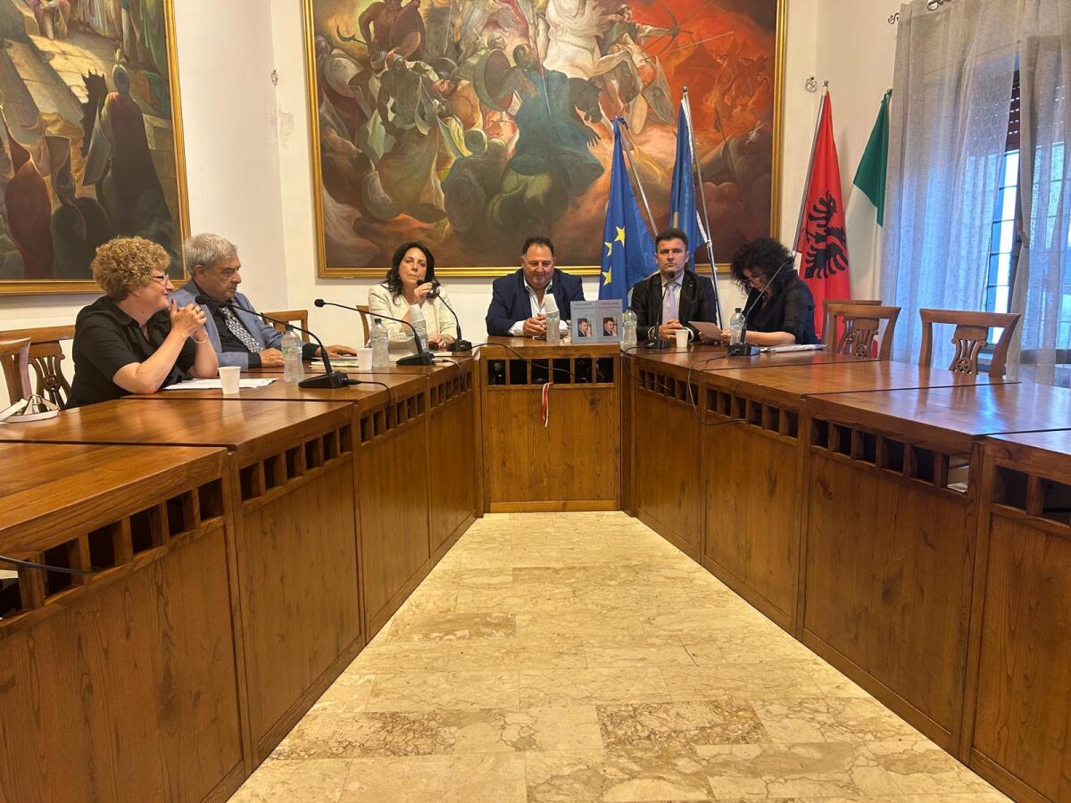 A San Giorgio un viaggio emotivo ed intellettuale nella silloge di Kelmendi - 
