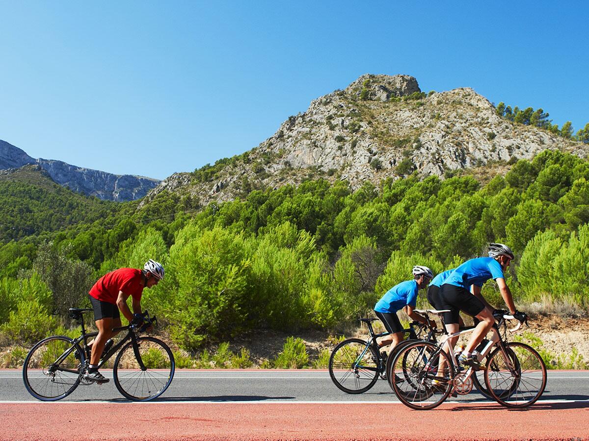 Amaroni in bicicletta: al via la “Randonnée delle Serre” tra natura, borghi e sapori autentici - 