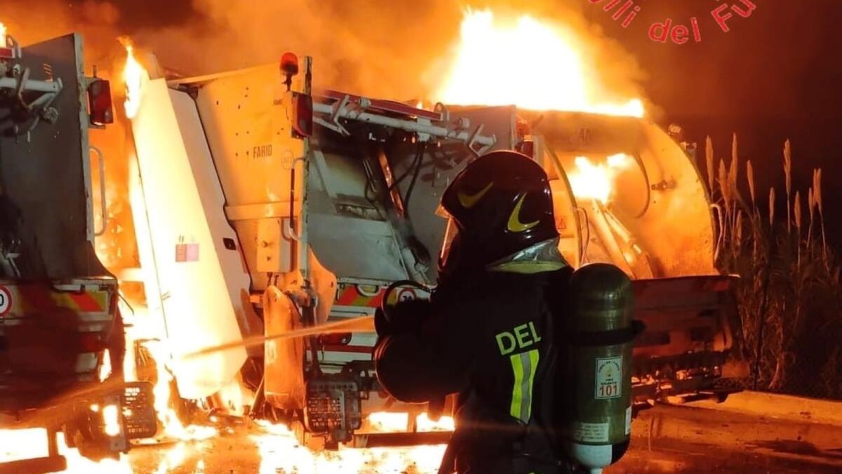 Estate, i sindacati dei Vigili del Fuoco calabresi chiedono interventi strutturali urgenti - 