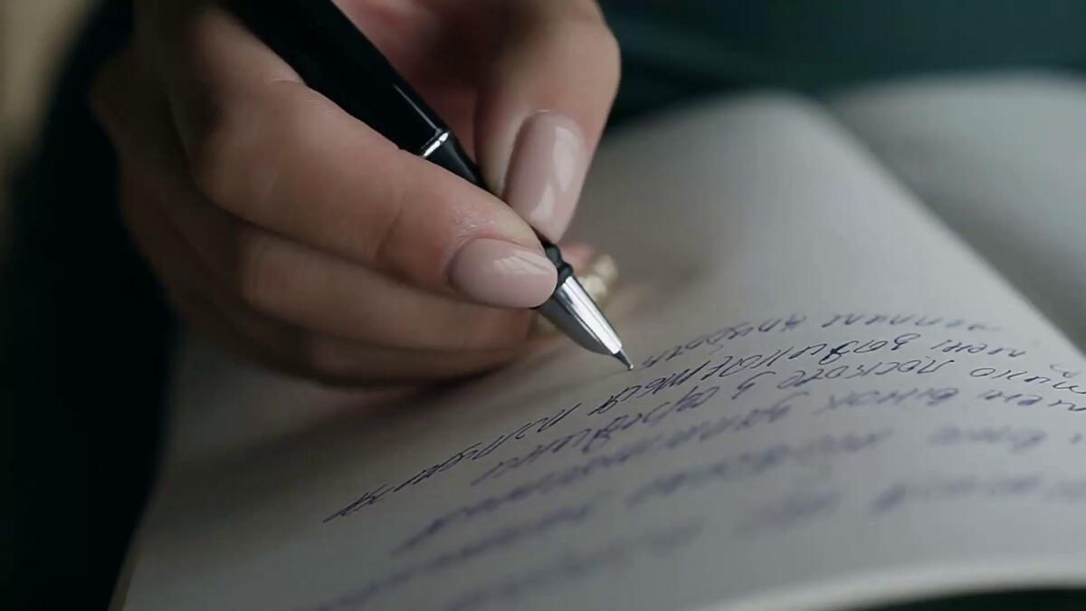 La grafologia come metodo di analisi della personalità - 