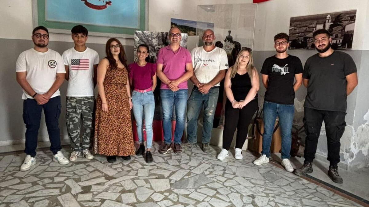 Marcedusa saluta i volontari del Servizio Civile: un anno di crescita e impegno per i giovani - 
