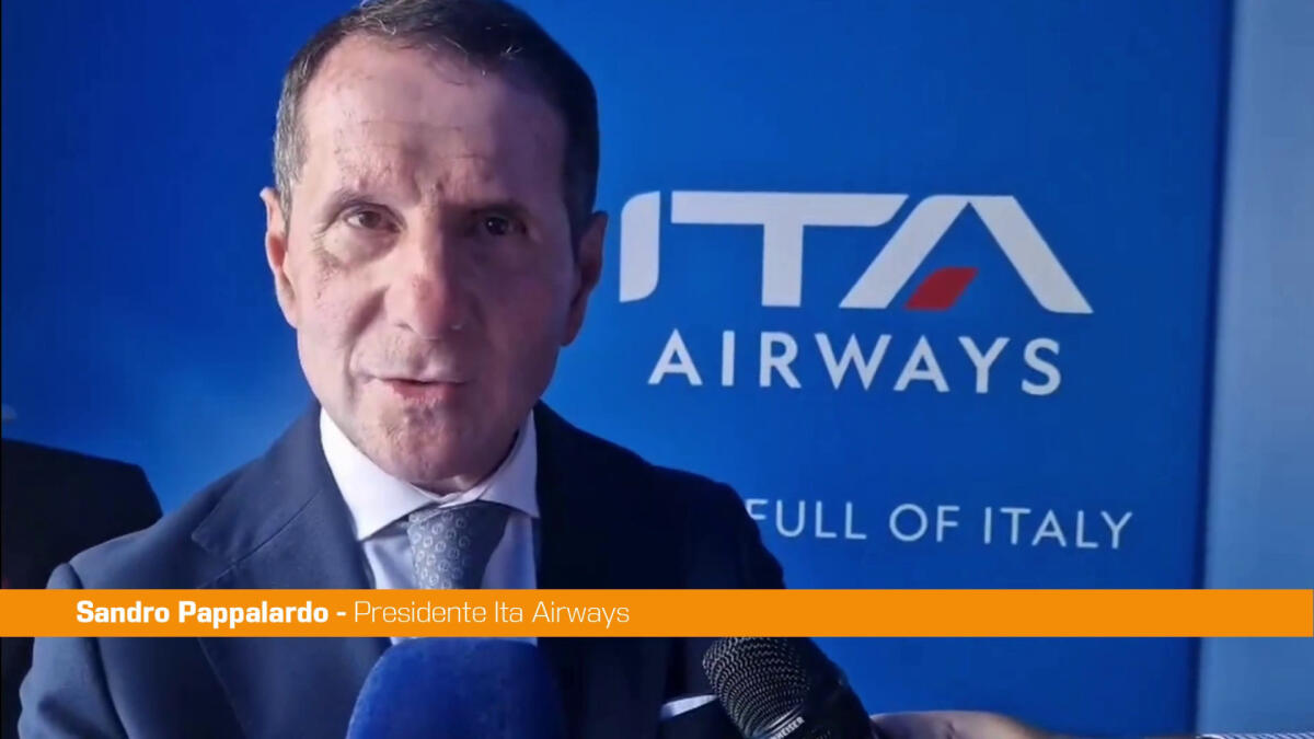 Ita Airways, Pappalardo "Tanti progetti d'integrazione con Lufthansa" - 