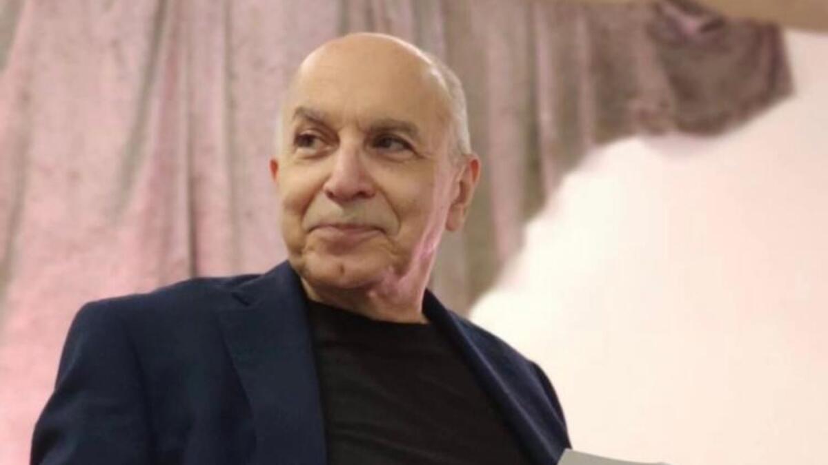 Vinicio Leonetti presidente di giuria al Festival del Costume Tradizionale Calabrese 2025 - 