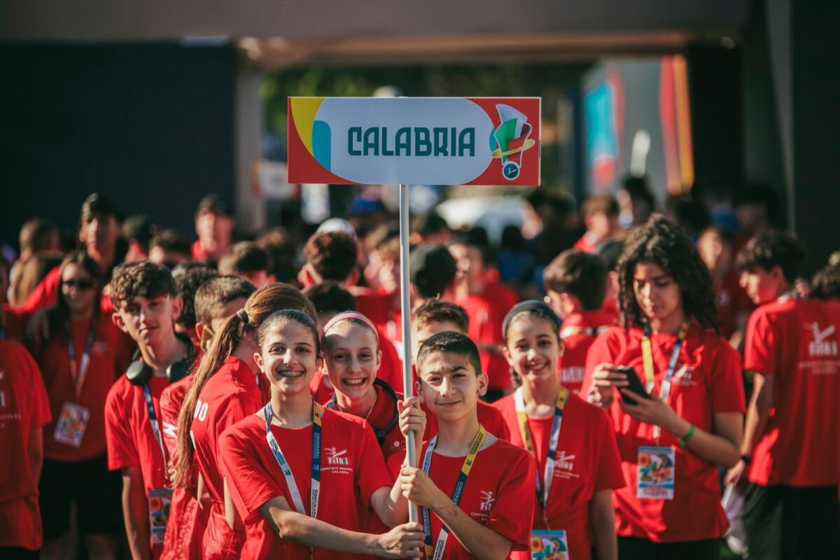 Olympic Dream Cup-Coppa Italia 2025: la Calabria è protagonista al Foro Italico - 