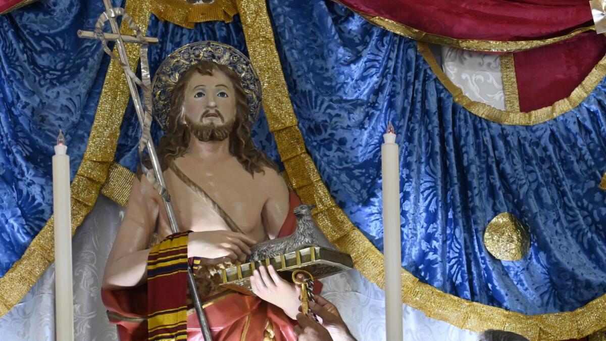 San Lucido celebra il Patrono con un ricco programma: Dal Sacro al Sound System - 