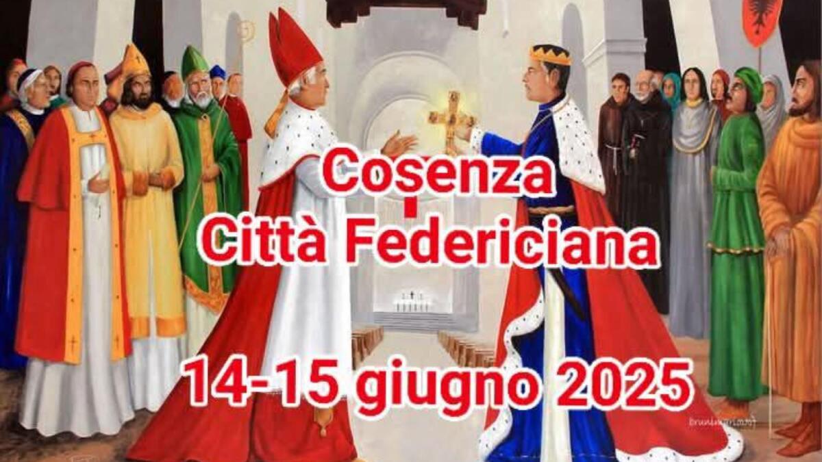 Menzione d'onore per il giornalista Marco Liguori nel premio "Cosenza città federiciana" -