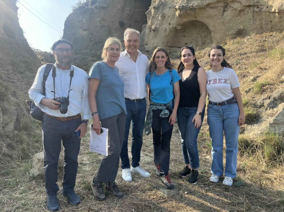 La Val di Neto protagonista a "Linea Verde Sentieri" - 