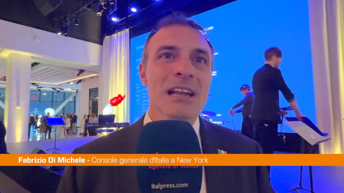 Festa Repubblica a New York, Di Michele "Legame fortissimo Italia-Usa" -