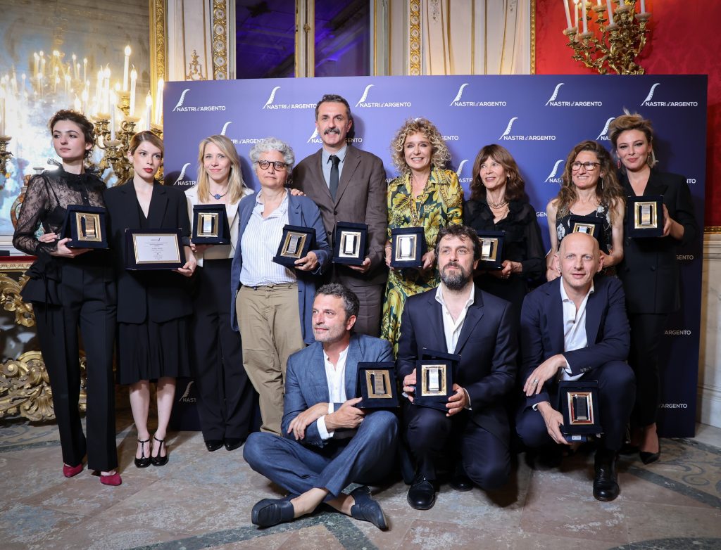 NASTRI GRANDI SERIE NAPOLI 31-05-2025PREMIAZIONE VILLA PIGNATELLI