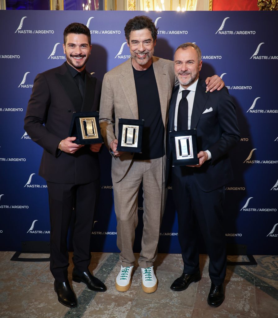 NASTRI GRANDI SERIE NAPOLI 31-05-2025PREMIAZIONE VILLA PIGNATELLI