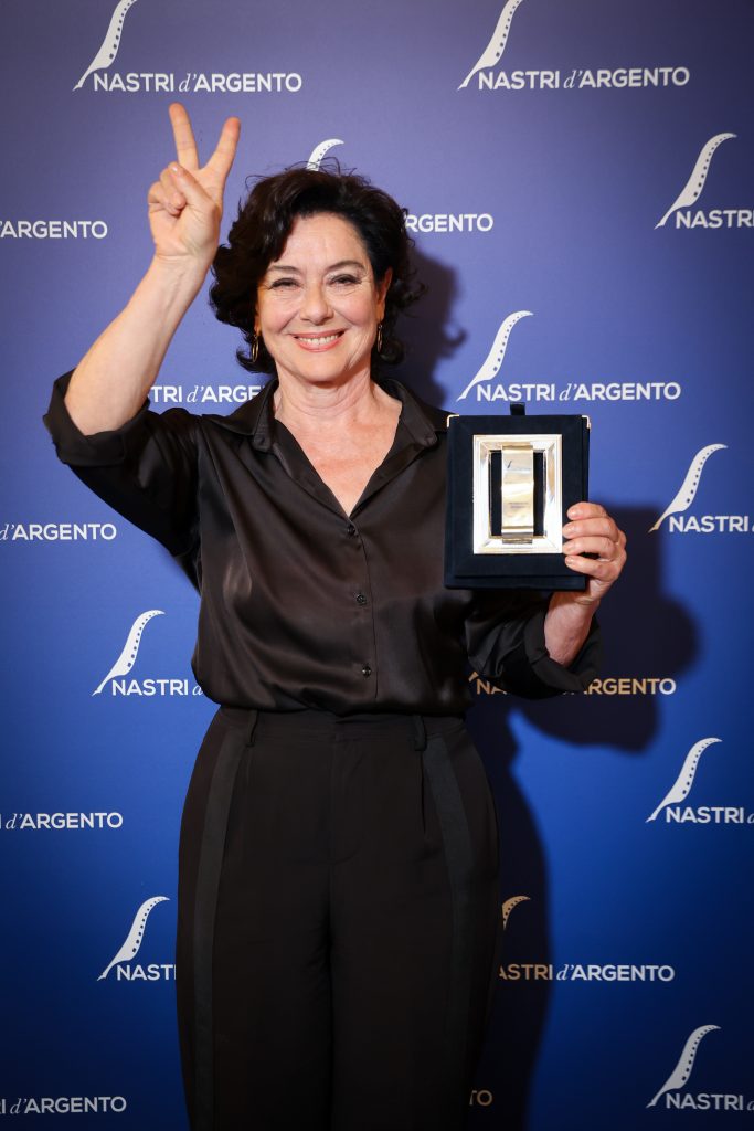 NASTRI GRANDI SERIE NAPOLI 31-05-2025PREMIAZIONE VILLA PIGNATELLI