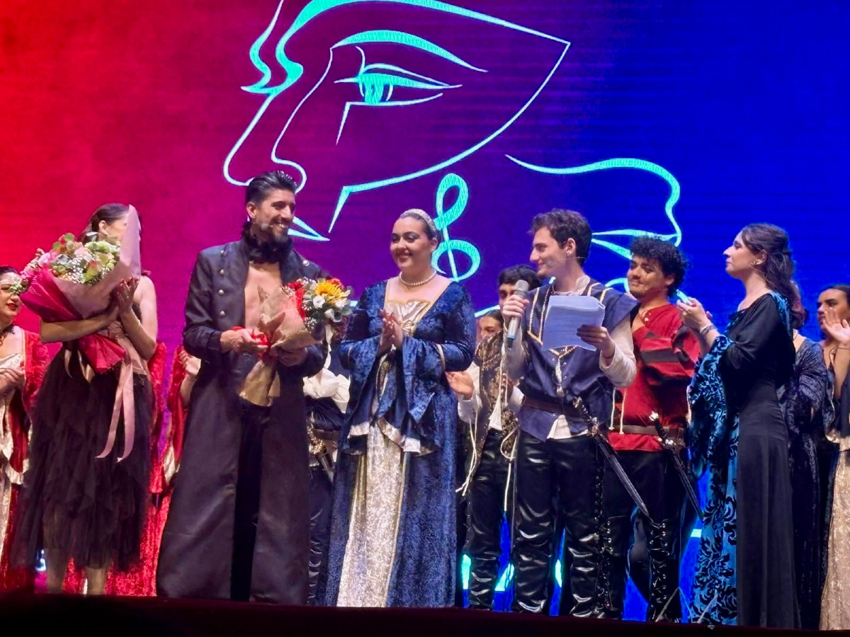 Crotone - Gli allievi de Il Cantattore in scena con una rivisitazione di Romeo e Giulietta - 