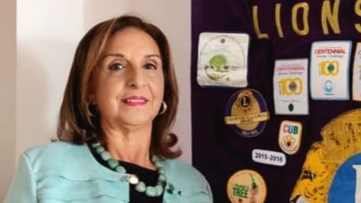 Orsola Siciliani nuova Presidente del Lions Club Cirò Krimisa - 