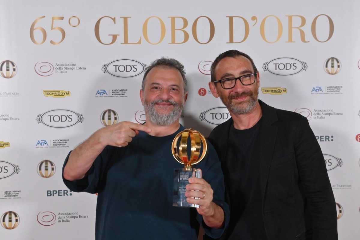 Roberto Occhiuto: "Calabria protagonista ai Globi d’Oro" - 