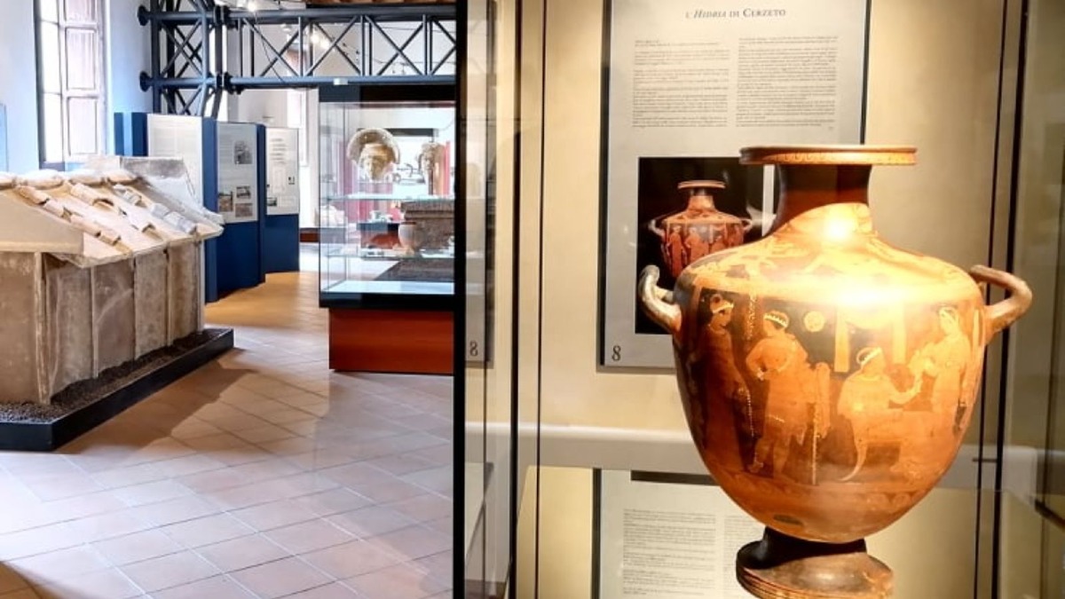 Si rinnova l’appuntamento con Domenica al museo anche al Museo Archeologico Lametino - 