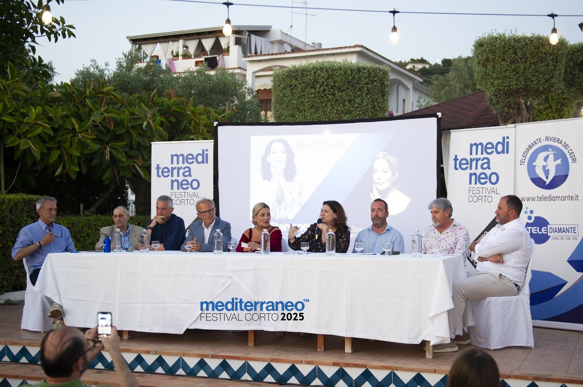 Diamante, prende il via il nuovo Mediterraneo Festival Corto - 
