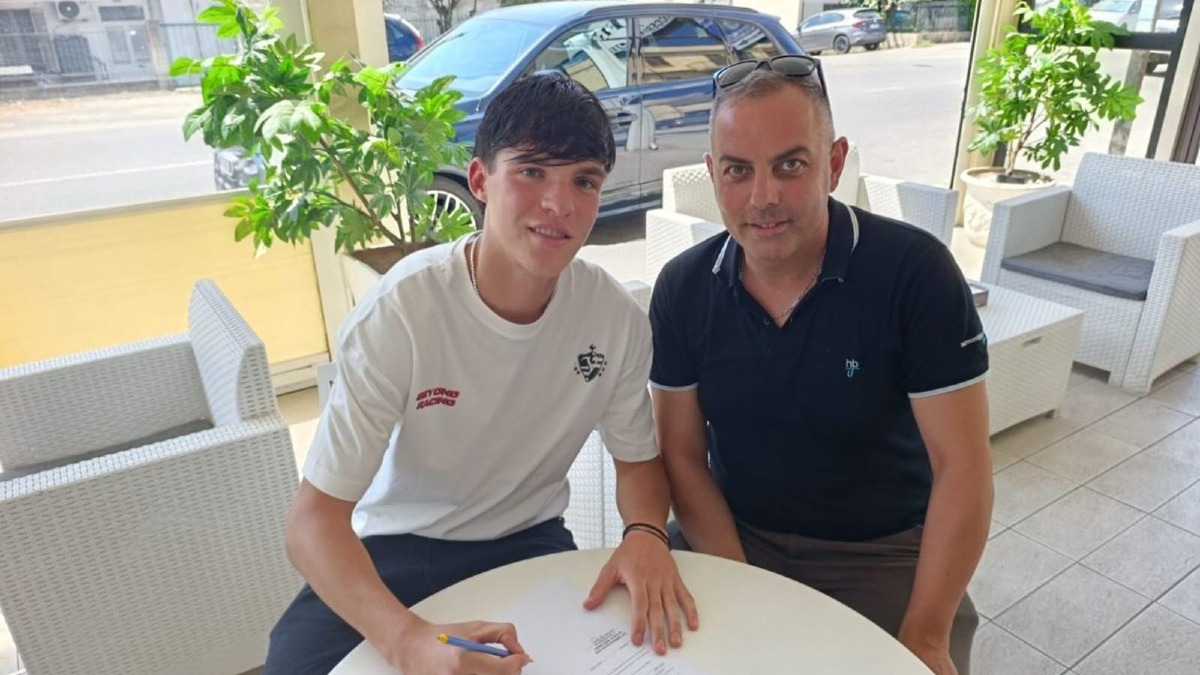 Dal Mesoraca al Sersale: colpo di mercato con Kovriaha Maksym - 