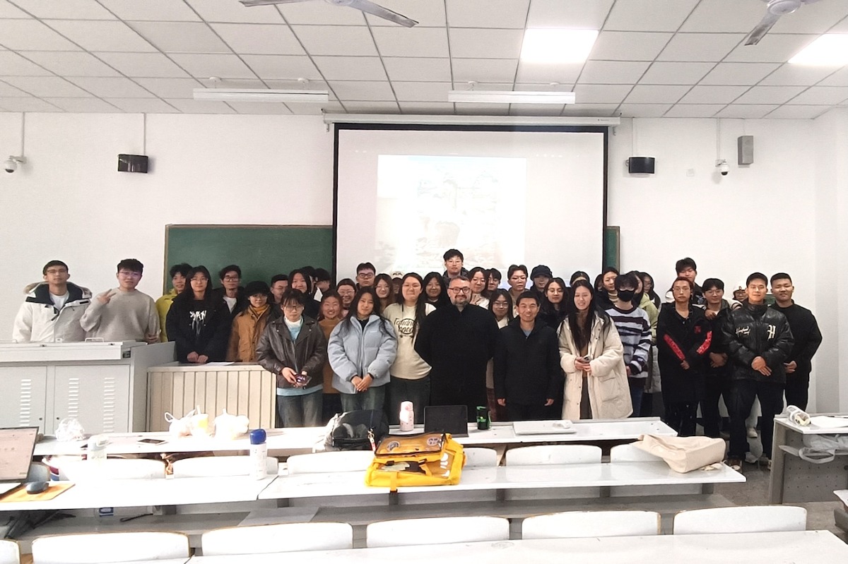 L’Accademia oltre i confini: Catanzaro si fa globale tra Cina, Europa e Mediterraneo - 