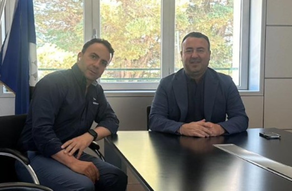 Problemi idrici, incontro tra l'Amministratore Unico di Sorical e il Sindaco di Roccabernarda - 