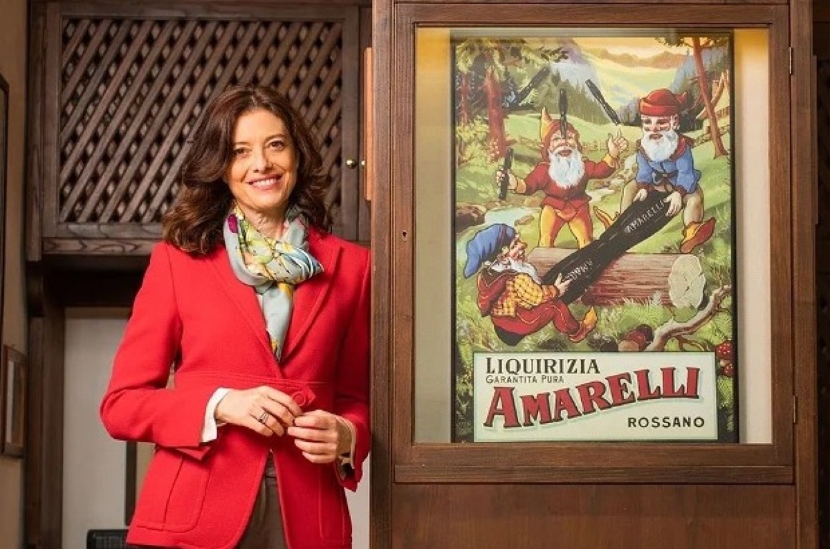 Corigliano-Rossano, la Calabria rappresentata da Amarelli in Eataly -