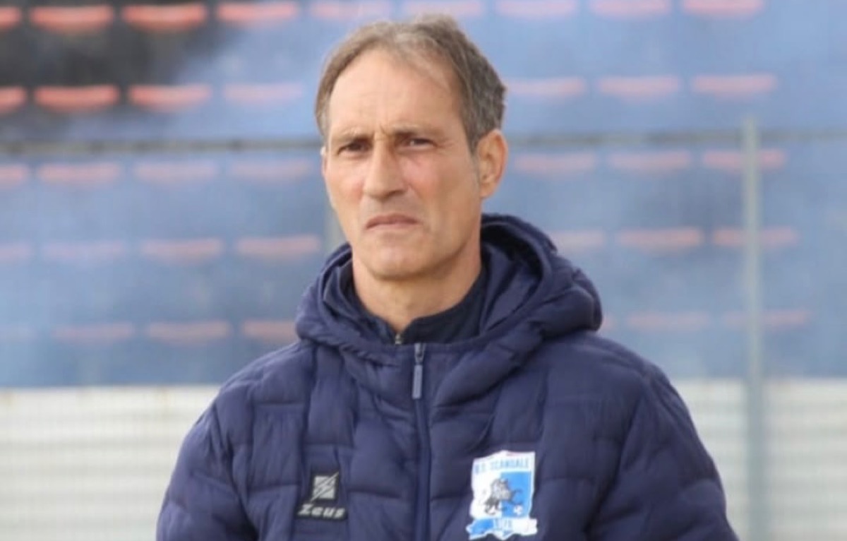 Calcio, Enzo Piperis riconfermato allenatore dello Scandale - 
