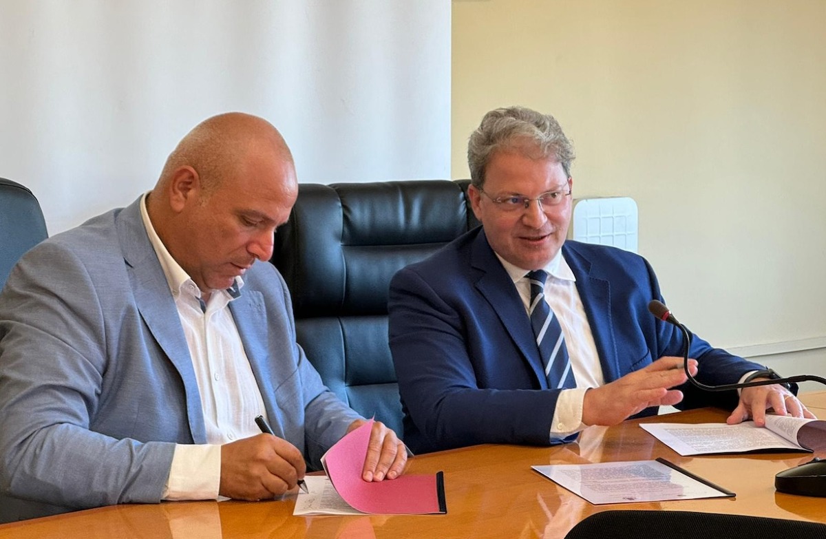 Comune di Praia a Mare e Agenzia del Demanio Accordo storico su aree pubbliche - 