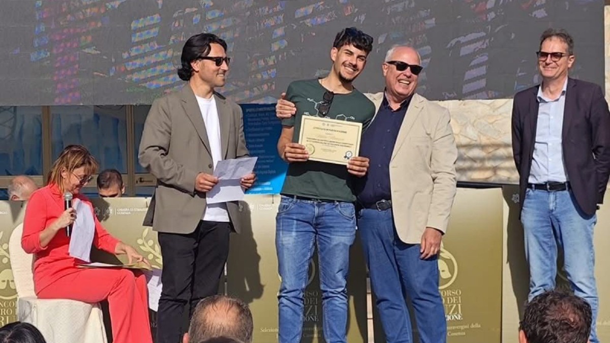 Corigliano-Rossano: L’IIS Majorana premiato da Unioncamere: un altro anno di successi per l’Agrario -